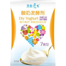 probiotic healthy yogurt with live cultures uk